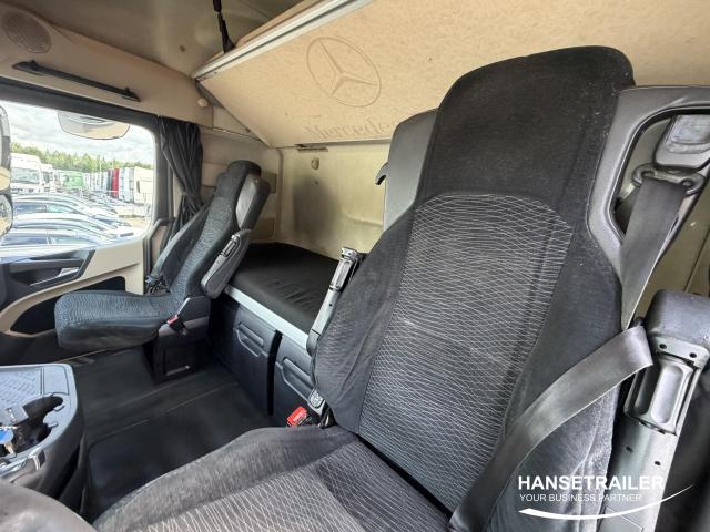 Mercedes-Benz Actros 1845