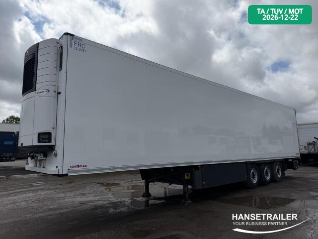 Schmitz SKO 24 FP60 Double deck Doppelstock