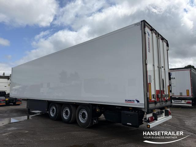 Schmitz SKO 24 FP60 Double deck Doppelstock