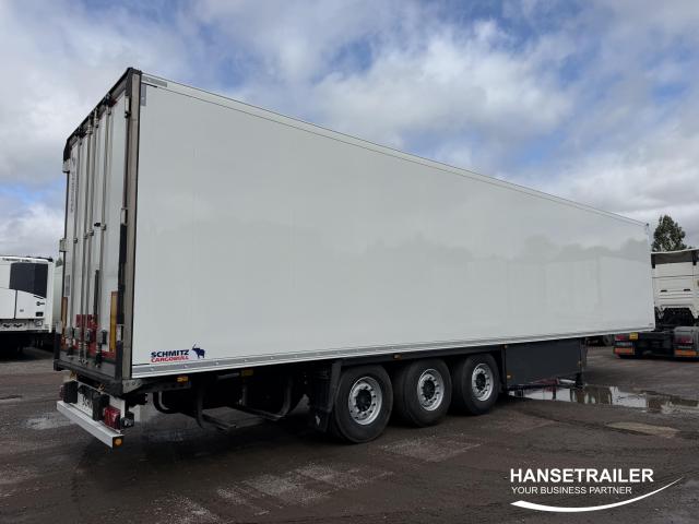 Schmitz SKO 24 FP60 Double deck Doppelstock