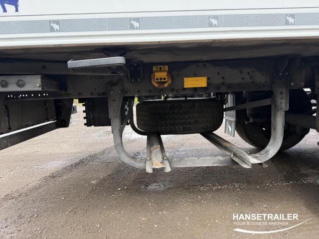 Schmitz SKO 24 FP60 Double deck Doppelstock
