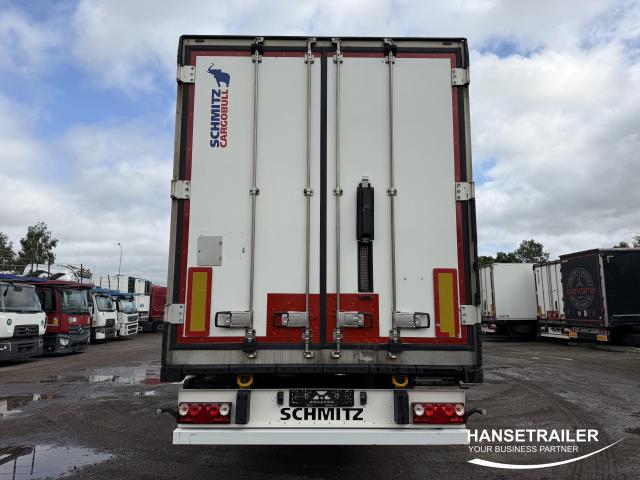 Schmitz SKO 24 FP60 Double deck Doppelstock