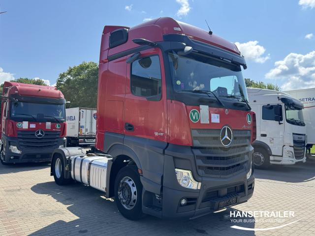 Mercedes-Benz Actros 1845 Big Space