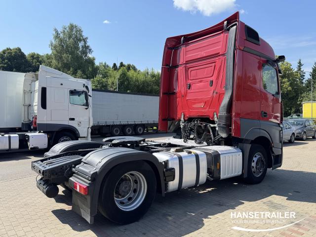 Mercedes-Benz Actros 1845 Big Space