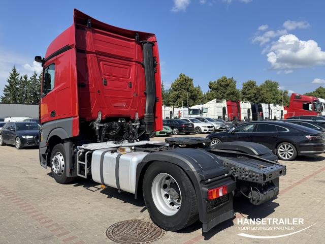 Mercedes-Benz Actros 1845 Big Space