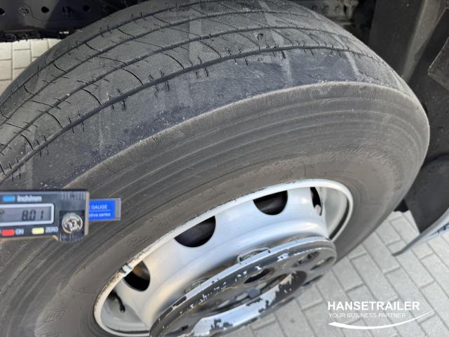Mercedes-Benz Actros 1845 Big Space