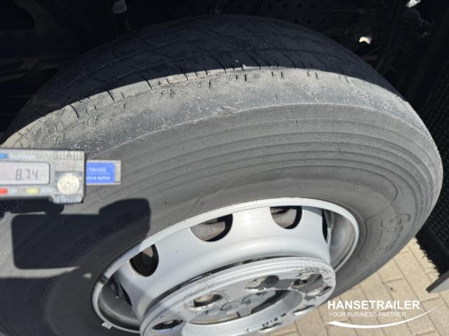 Mercedes-Benz Actros 1845 Big Space