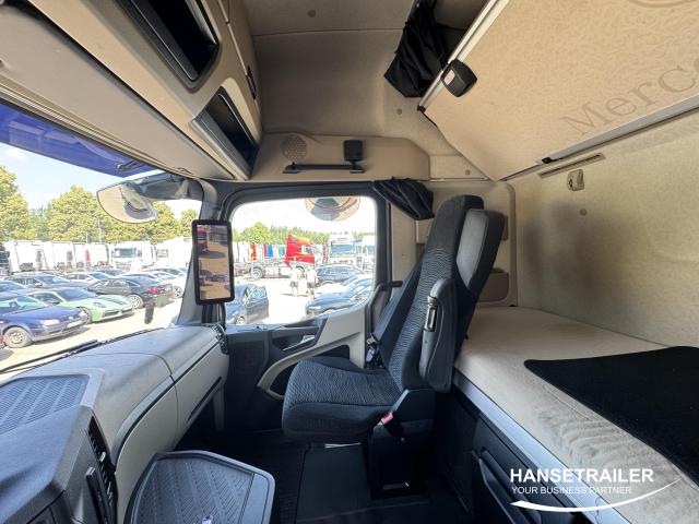 Mercedes-Benz Actros 1845 Big Space