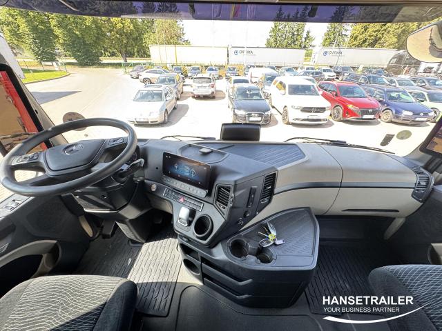 Mercedes-Benz Actros 1845 Big Space