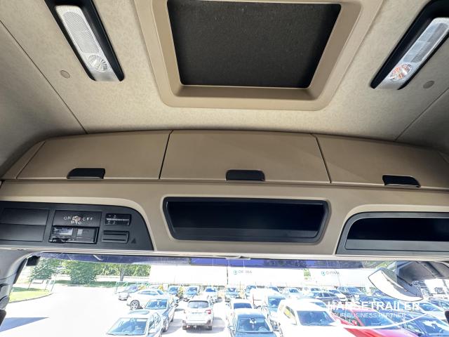 Mercedes-Benz Actros 1845 Big Space