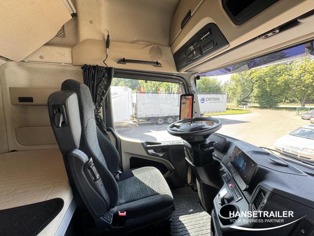 Mercedes-Benz Actros 1845 Big Space