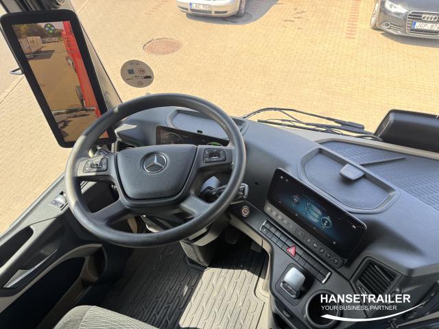Mercedes-Benz Actros 1845 Big Space