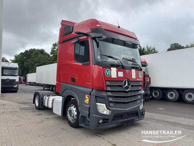 Mercedes-Benz Actros 1845 Big Space Mega Low Deck