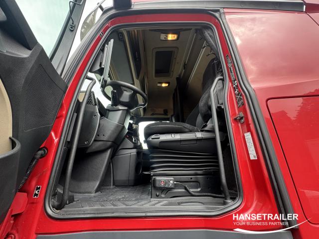 Mercedes-Benz Actros 1845 Big Space Mega Low Deck