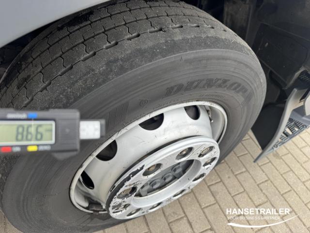 Mercedes-Benz Actros 1845 Big Space Mega Low Deck