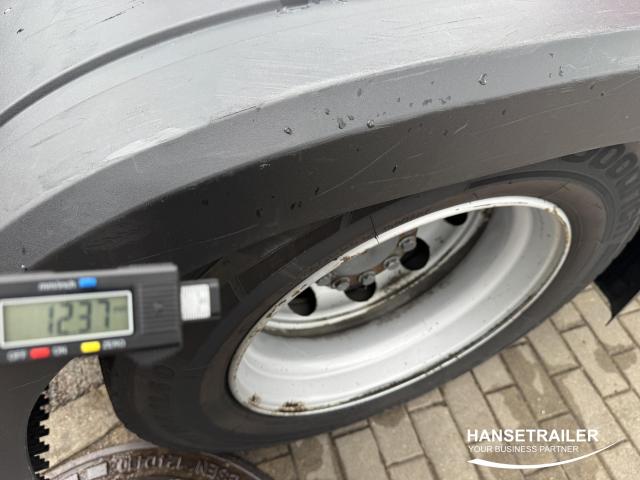 Mercedes-Benz Actros 1845 Big Space Mega Low Deck