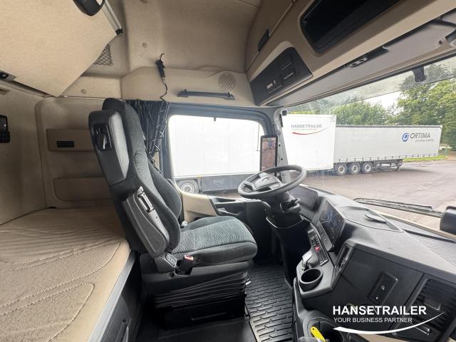 Mercedes-Benz Actros 1845 Big Space Mega Low Deck