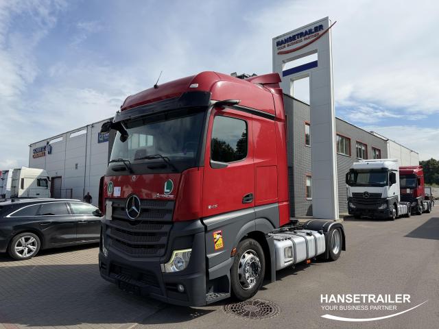 Mercedes-Benz Actros 1845 Big Space Mega Low Deck