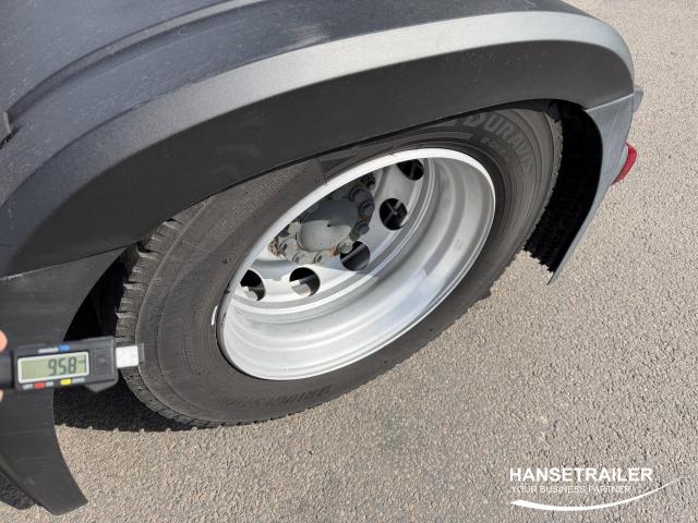 Mercedes-Benz Actros 1845 Big Space Mega Low Deck