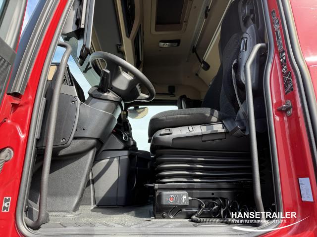 Mercedes-Benz Actros 1845 Big Space Mega Low Deck