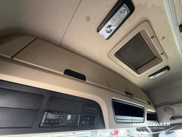 Mercedes-Benz Actros 1845 Big Space Mega Low Deck