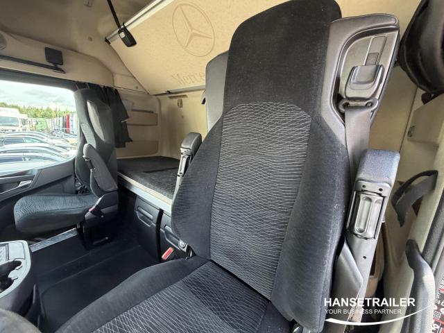 Mercedes-Benz Actros 1845 Big Space Mega Low Deck