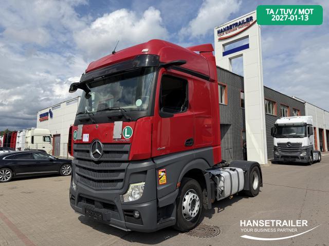 Mercedes-Benz Actros 1845 Big Space