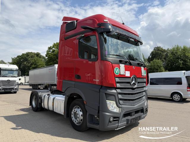 Mercedes-Benz Actros 1845 Big Space