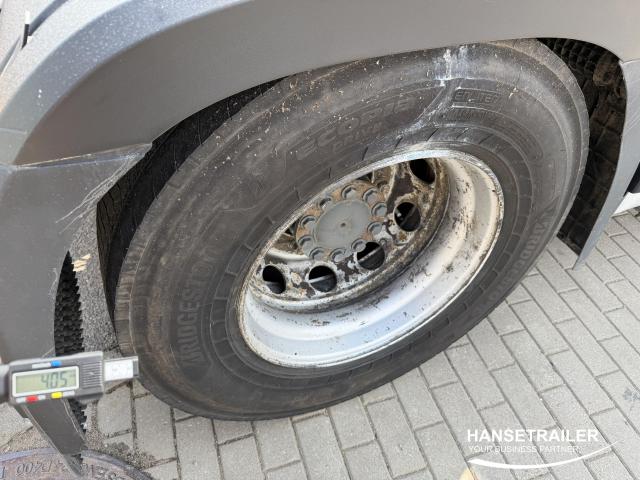 Mercedes-Benz Actros 1845 Big Space