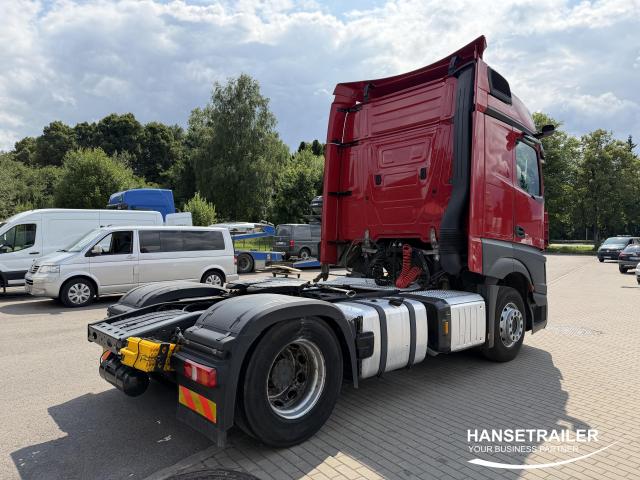 Mercedes-Benz Actros 1845 Big Space