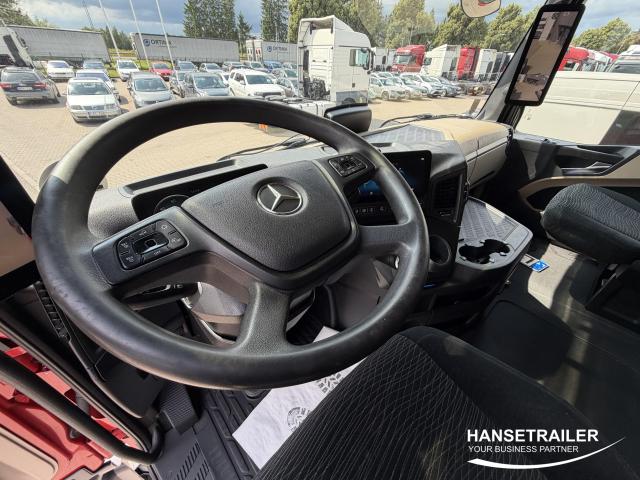 Mercedes-Benz Actros 1845 Big Space