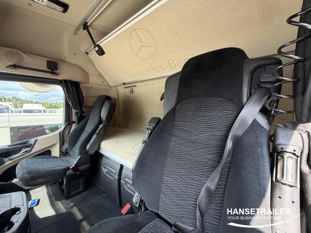 Mercedes-Benz Actros 1845 Big Space