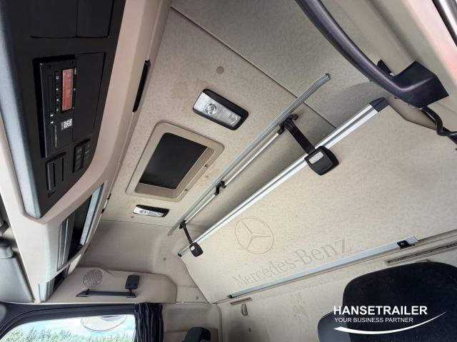 Mercedes-Benz Actros 1845 Big Space
