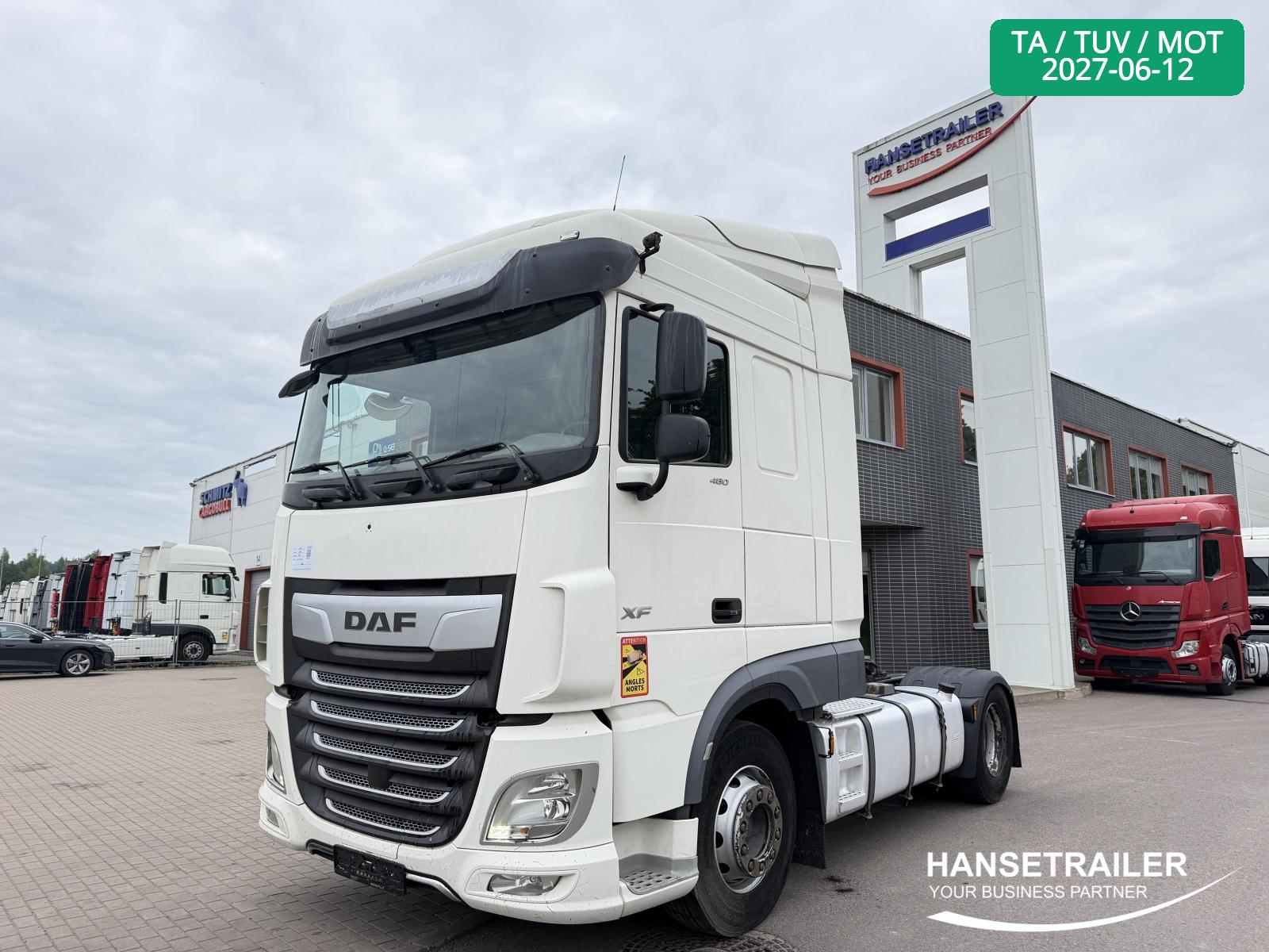 DAF XF 460 FT