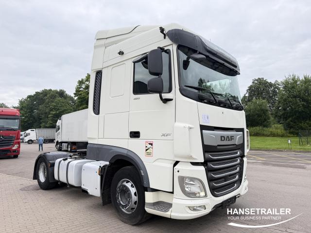 DAF XF 460 FT