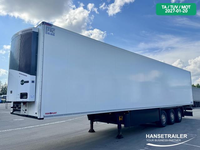 Schmitz SKO 24 Multi Temp Double Deck Thermo King