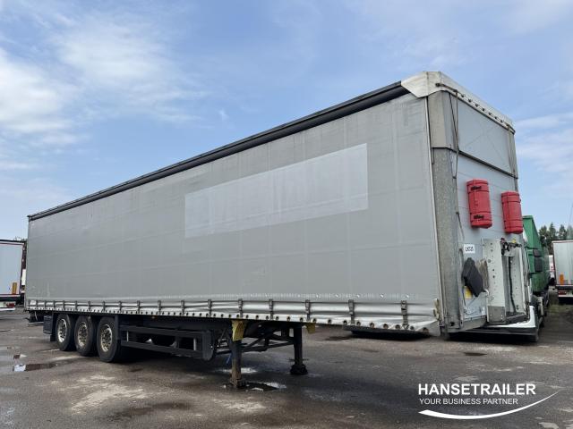 Schmitz SCS 24 Hydraulic Roof TIR