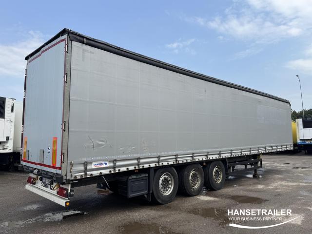 Schmitz SCS 24 Hydraulic Roof TIR