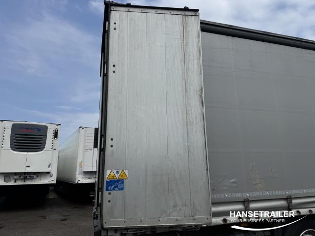 Schmitz SCS 24 Hydraulic Roof TIR