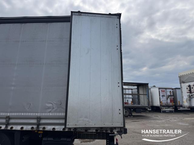 Schmitz SCS 24 Hydraulic Roof TIR