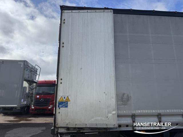 Schmitz SCS 24 Hydraulic Roof TIR TA