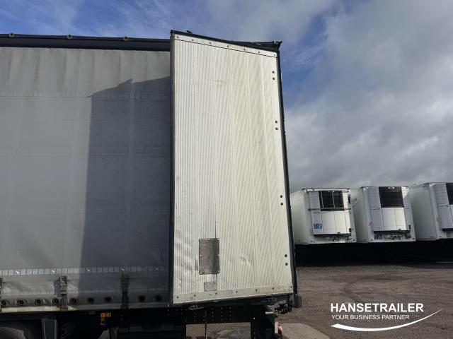 Schmitz SCS 24 Hydraulic Roof TIR TA