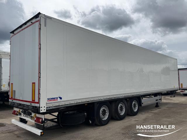 Schmitz SKO 24 Double deck Doppelstock Lift Axle