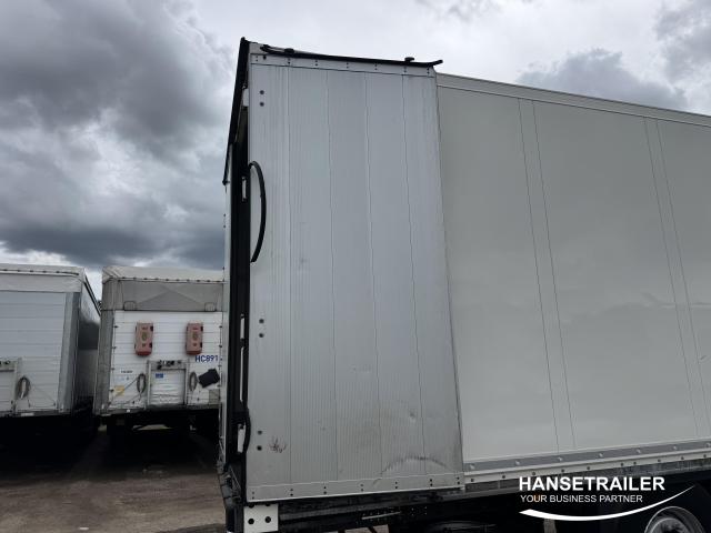 Schmitz SKO 24 Double deck Doppelstock Lift Axle