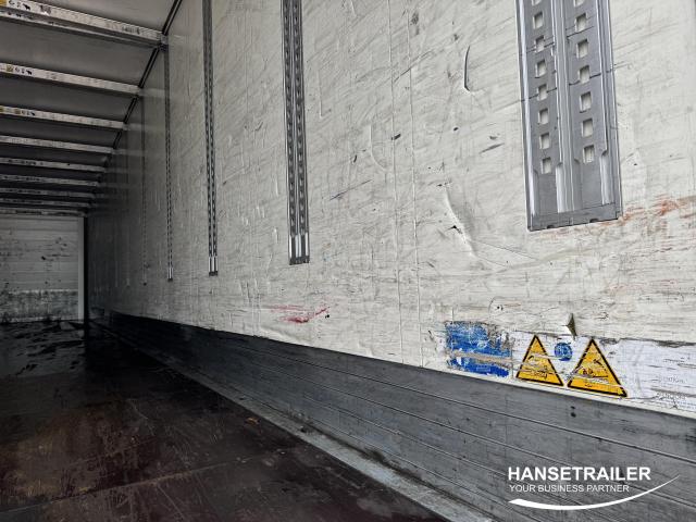 Schmitz SKO 24 Double deck Doppelstock Lift Axle