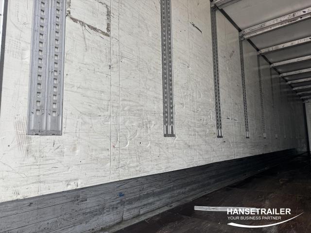 Schmitz SKO 24 Double deck Doppelstock Lift Axle