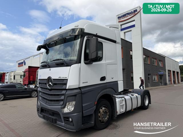 Mercedes-Benz Actros 1845 LS Big Space