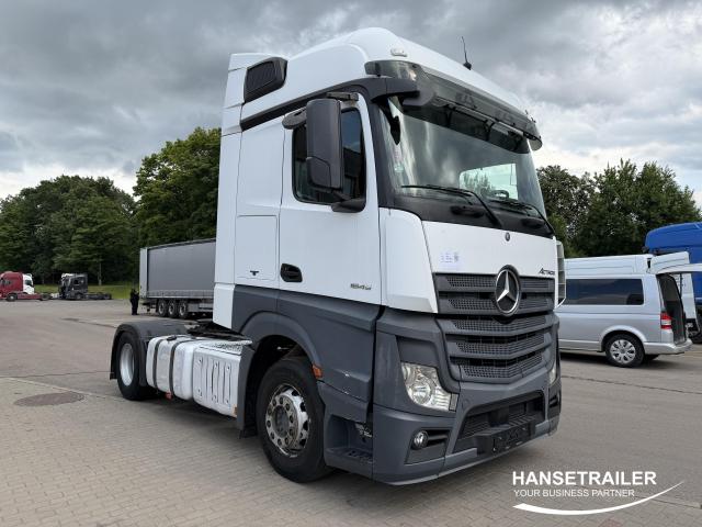Mercedes-Benz Actros 1845 LS Big Space