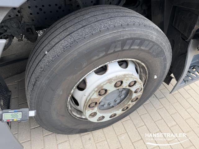 Mercedes-Benz Actros 1845 LS Big Space
