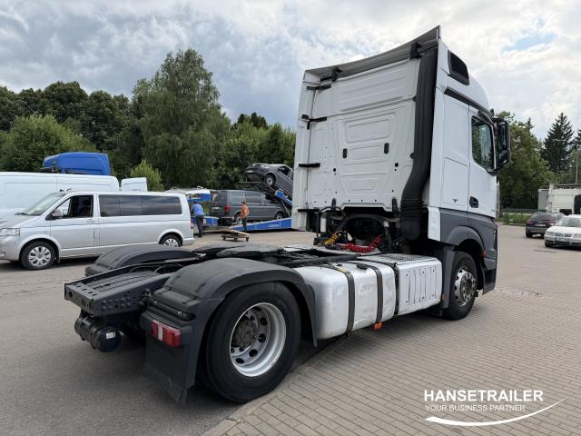 Mercedes-Benz Actros 1845 LS Big Space